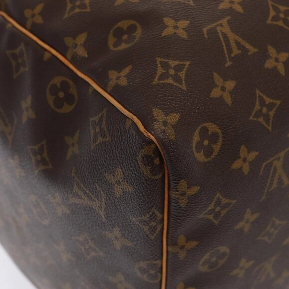 LOUIS VUITTON Monogram Keepall 60 Boston Bag - Picture 8 of 16